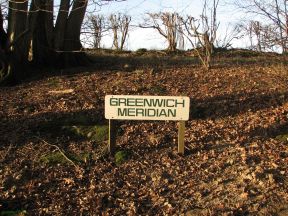 Greenwich Meridian Marker; England; East Sussex; Furner